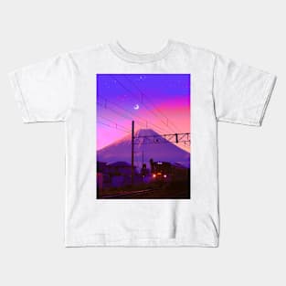 Miracle mountain Kids T-Shirt